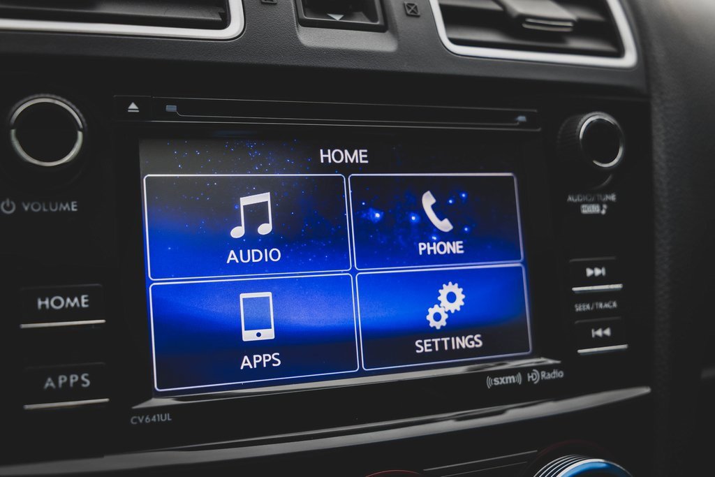 Used 2016 Subaru WRX STI image 13