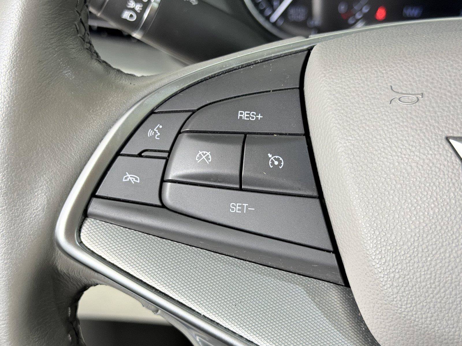 Certified 2024 Cadillac XT5 Premium Luxury AWD/4WD image 24