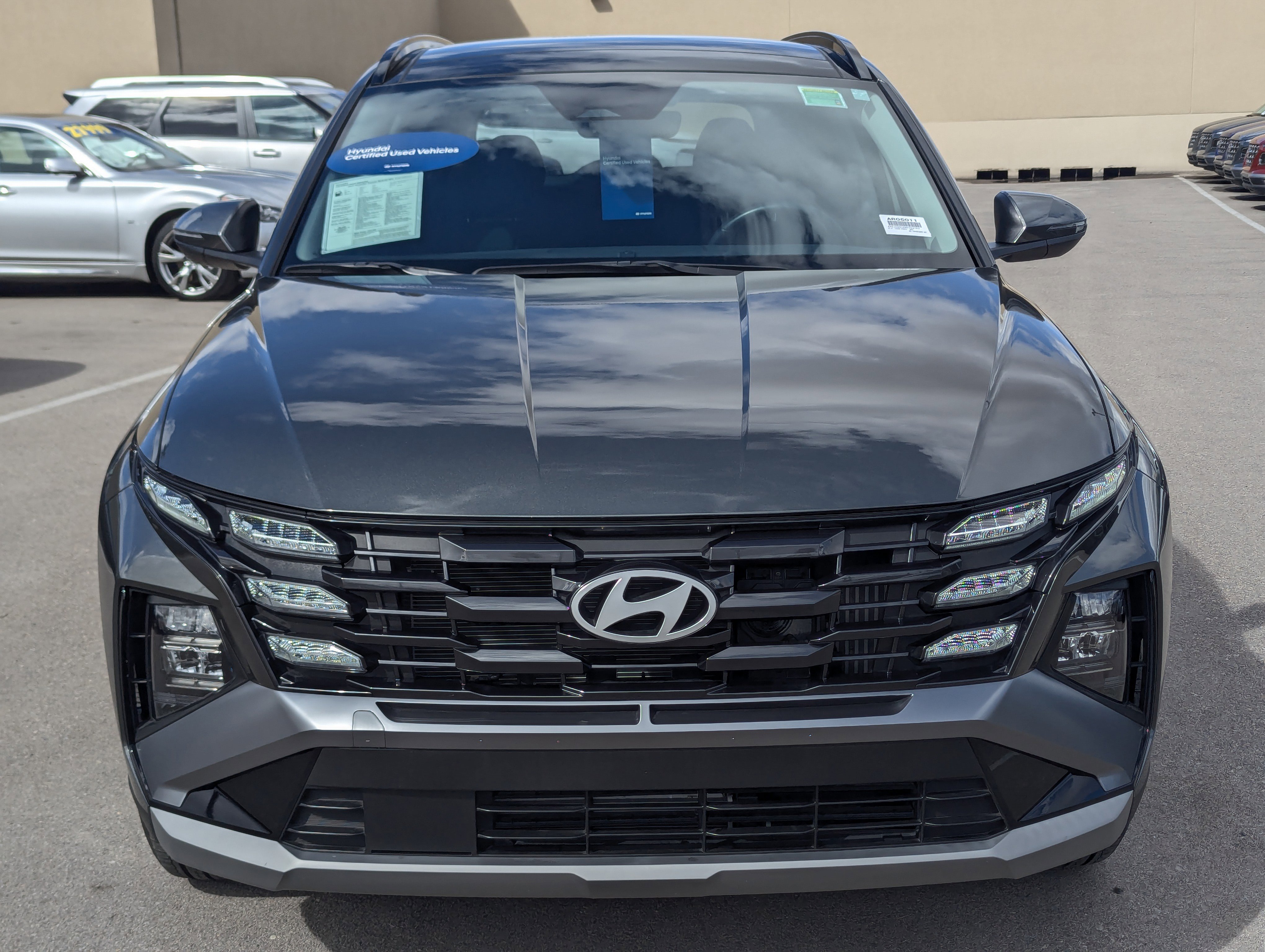 Certified 2025 Hyundai Tucson SEL image 6