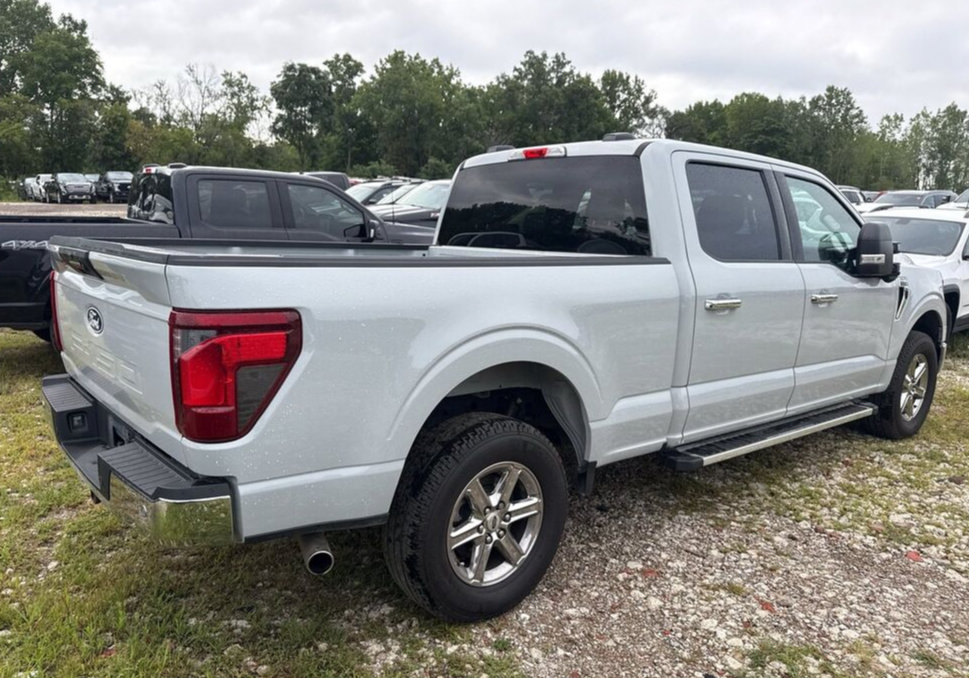 Used 2024 Ford F150 XLT w/ Mobile Office Package AWD/4WD image 9