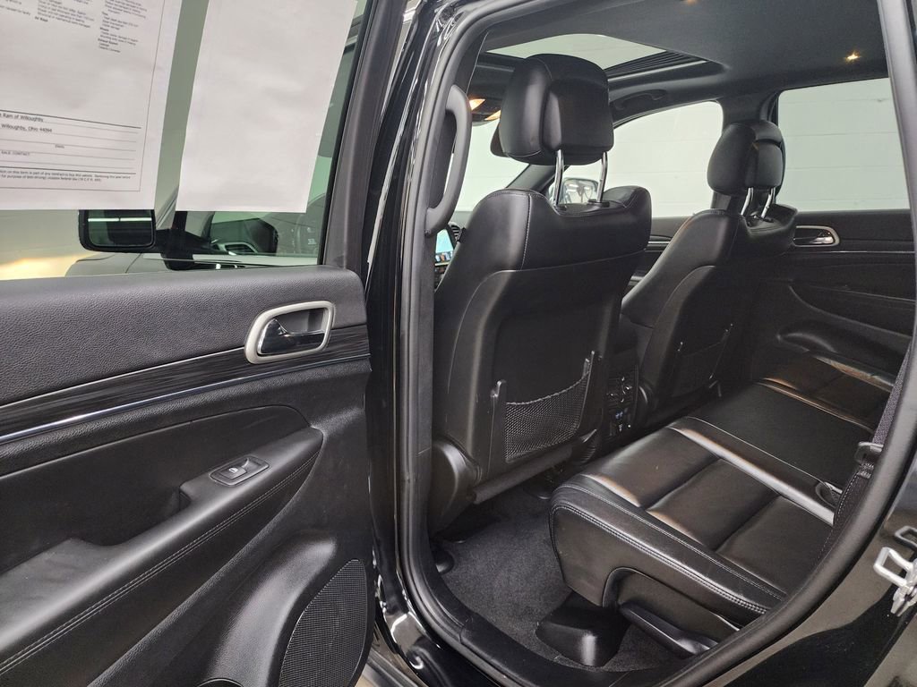 Used 2022 Jeep Grand Cherokee Limited image 26