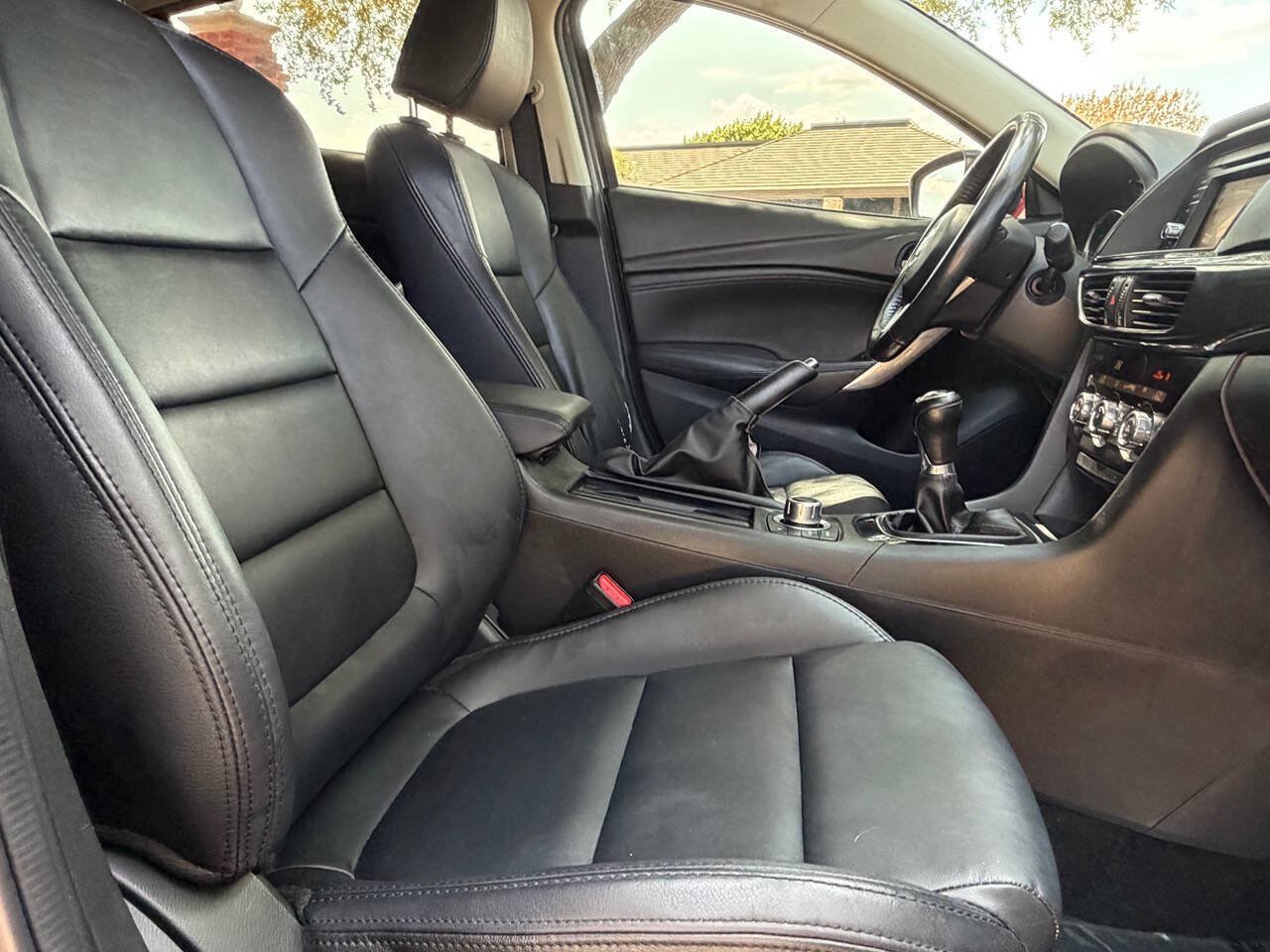Used 2014 MAZDA MAZDA6 Touring FWD image 21