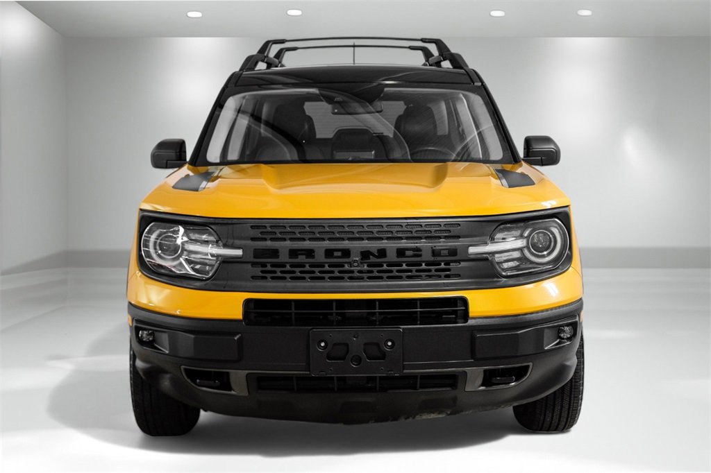 Used 2021 Ford Bronco Sport First Edition image 5