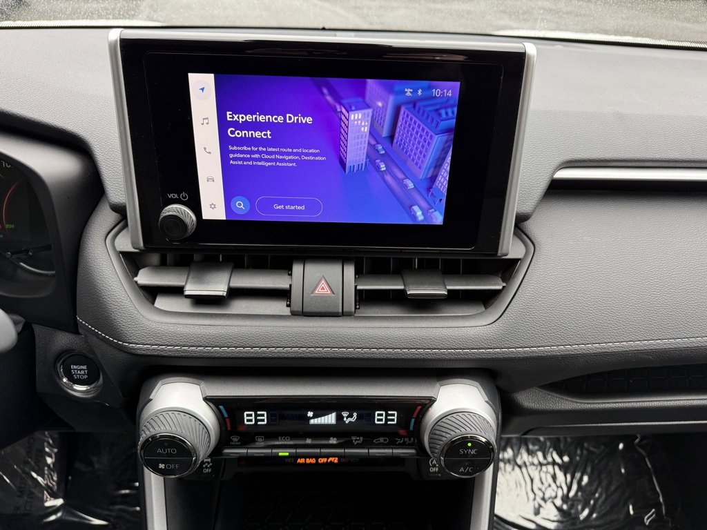 Certified 2025 Toyota RAV4 XLE image 22