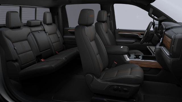 New 2026 Chevrolet Silverado 2500 High Country w/ Midnight Edition image 30