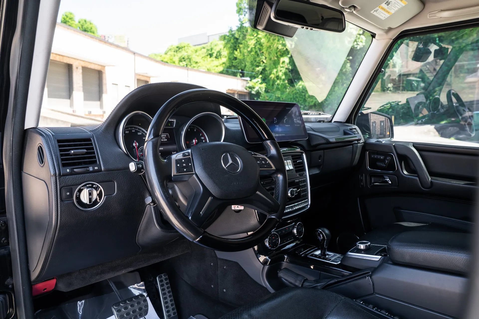 Used 2016 Mercedes-Benz G 550 image 25