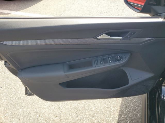 Used 2025 Volkswagen GTI SE w/ SE Leather Seating Package FWD image 13