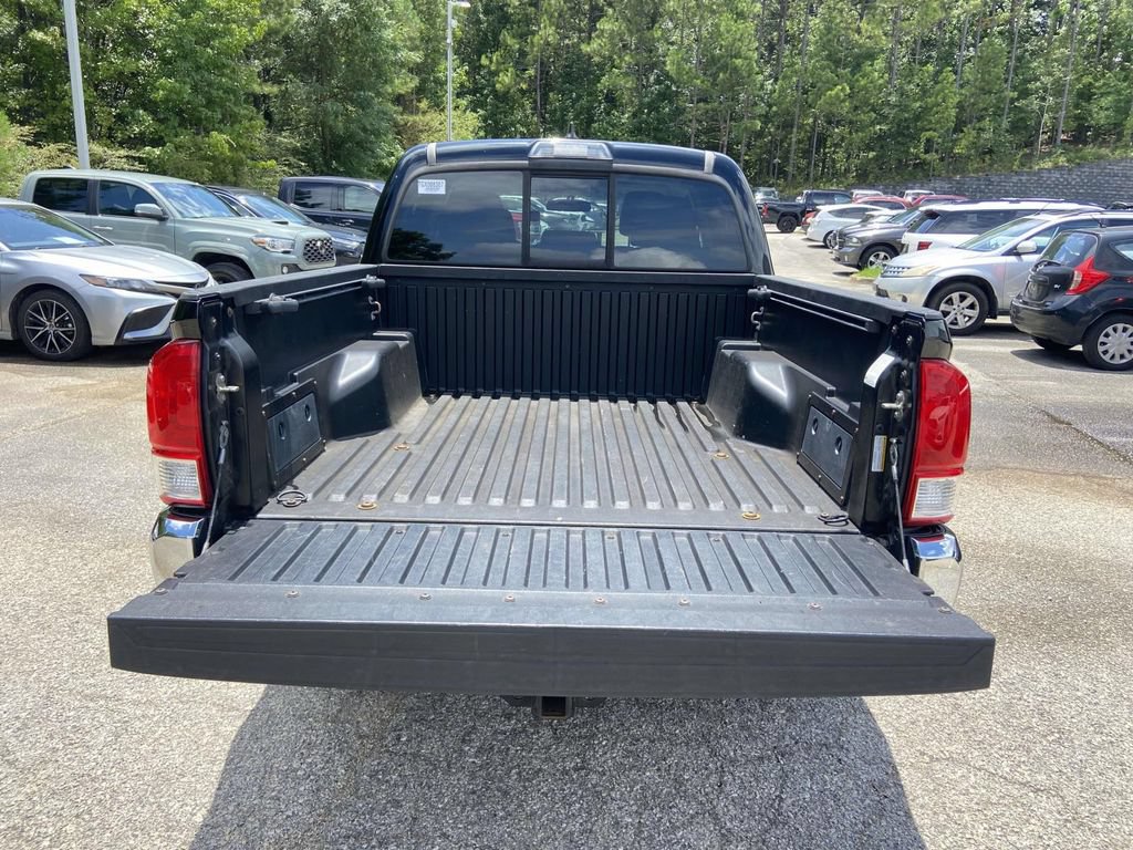 Used 2016 Toyota Tacoma SR5 w/ Towing Package RWD image 10