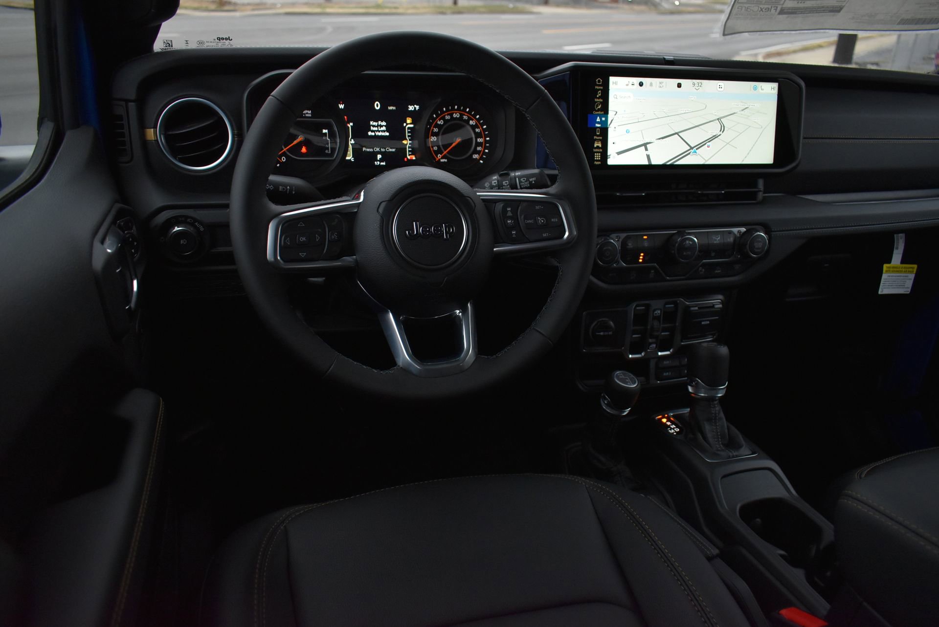 New 2026 Jeep Wrangler Unlimited Sahara image 16