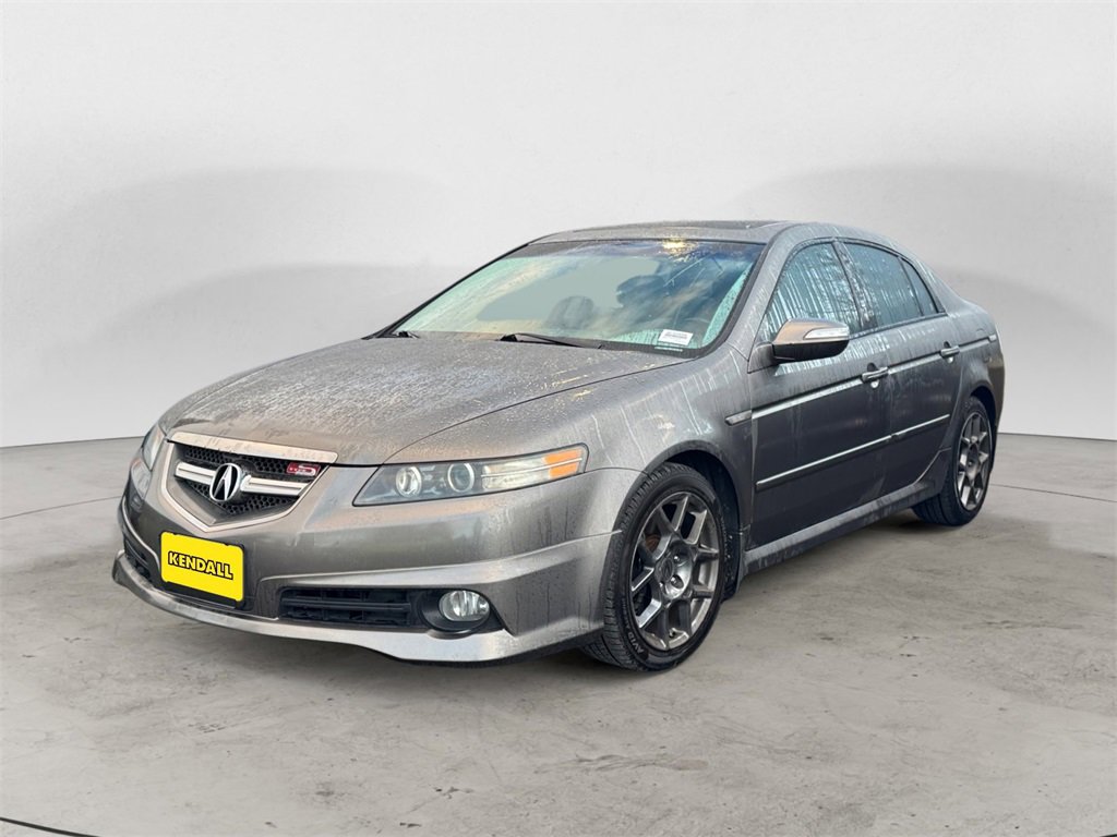 Used 2008 Acura TL Type-S