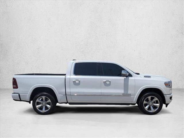 Certified 2020 RAM 1500 Limited RWD image 4