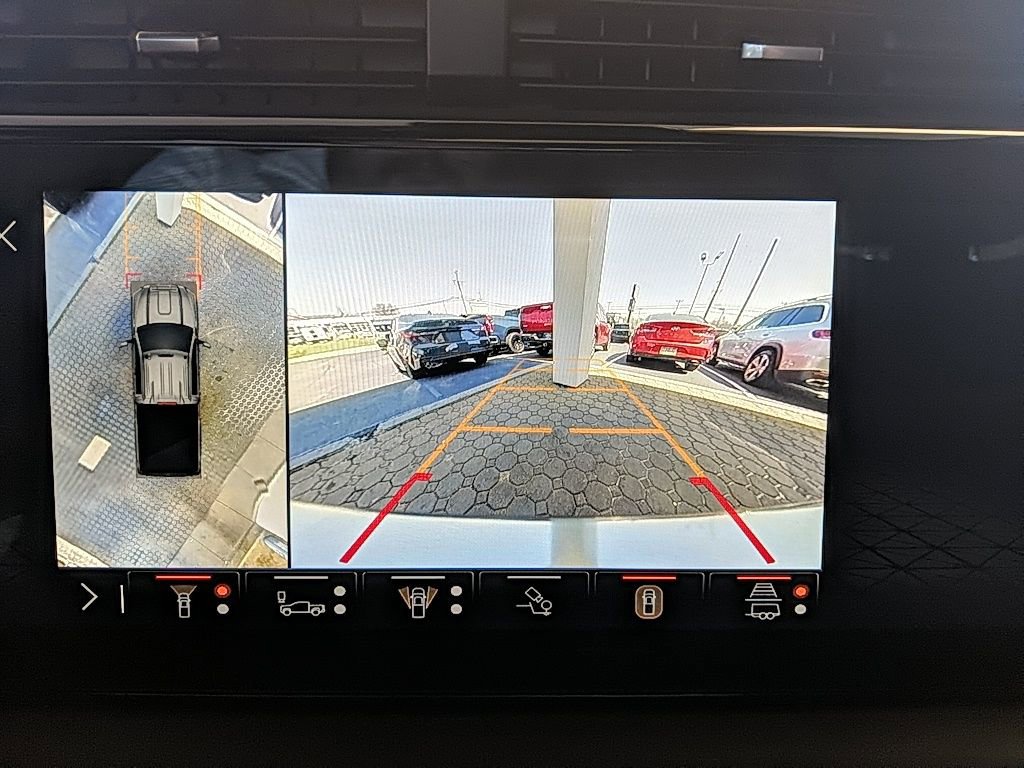 Used 2024 GMC Sierra 2500 AT4 w/ AT4 Premium Plus Package image 24