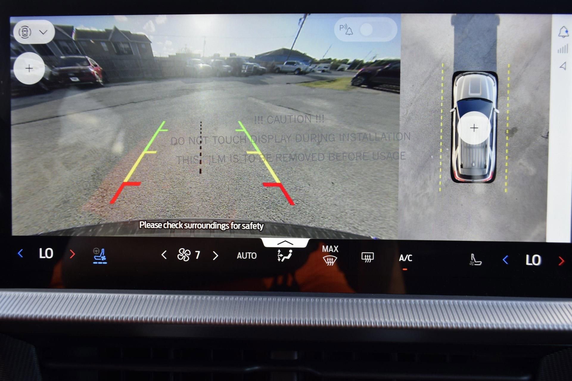 New 2026 Ford Explorer Tremor w/ Tremor Ultimate Package image 13