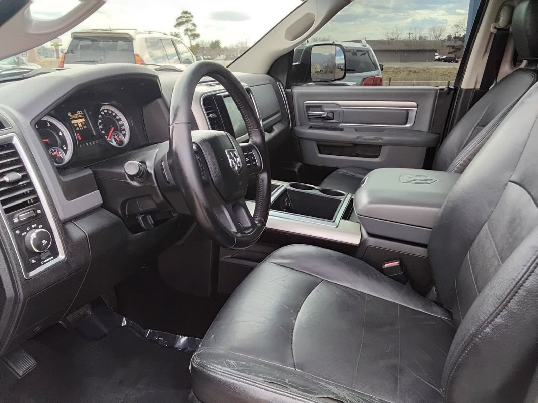 Used 2014 RAM 1500 Lone Star image 11