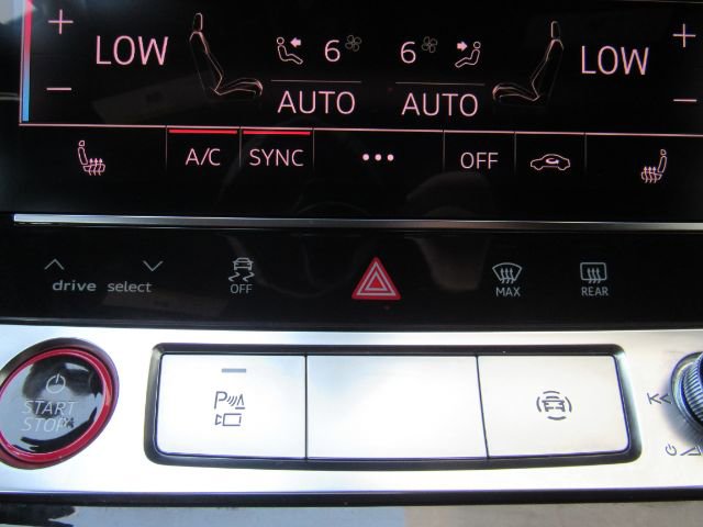 Used 2023 Audi e-tron S Premium Plus w/ Black Optic Package AWD/4WD image 48