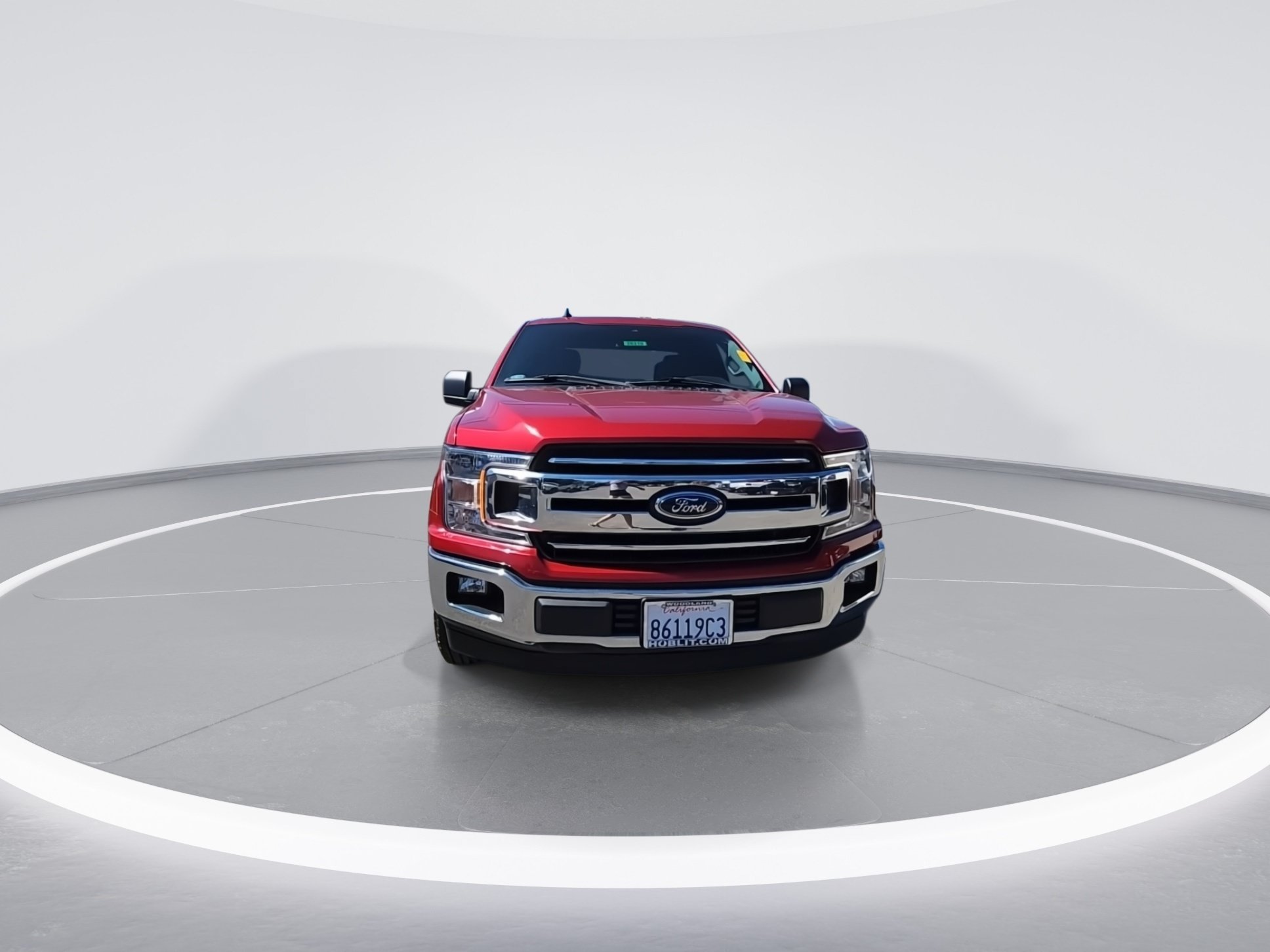 Used 2020 Ford F150 XLT RWD image 3