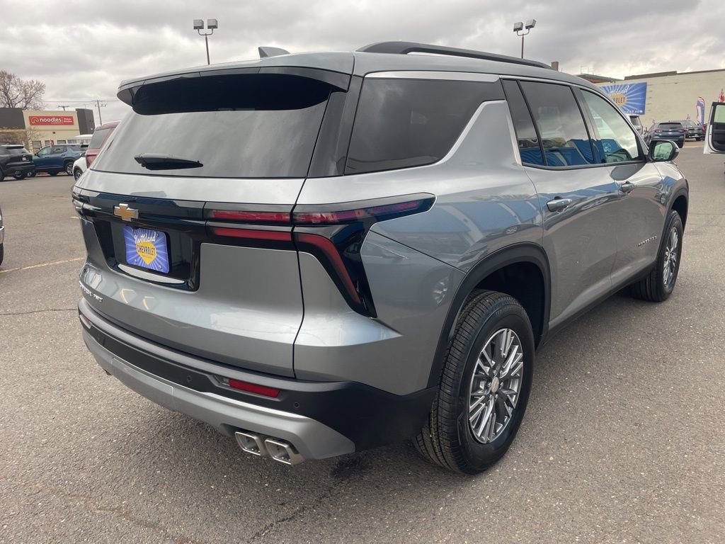 New 2026 Chevrolet Traverse LT image 5