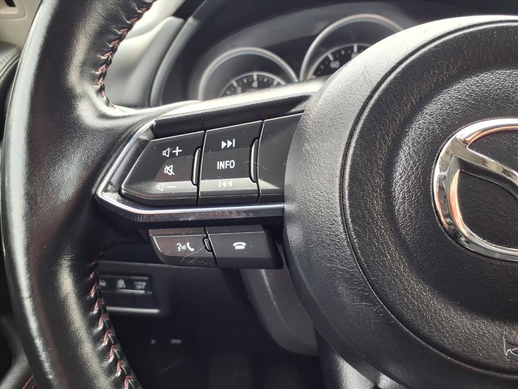 Used 2025 MAZDA CX-5 Carbon Edition image 15