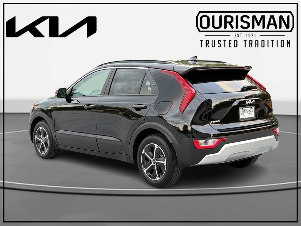 New 2026 Kia Niro EX FWD image 3
