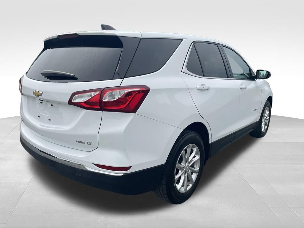 Used 2019 Chevrolet Equinox LT AWD/4WD image 12
