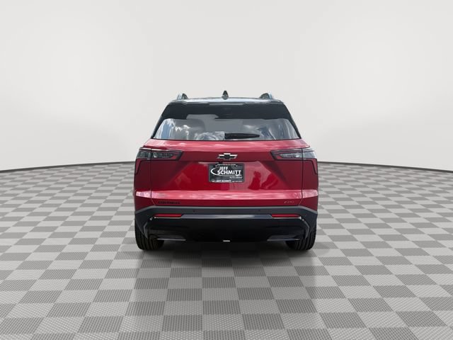New 2026 Chevrolet Equinox RS w/ Convenience Package III FWD image 9