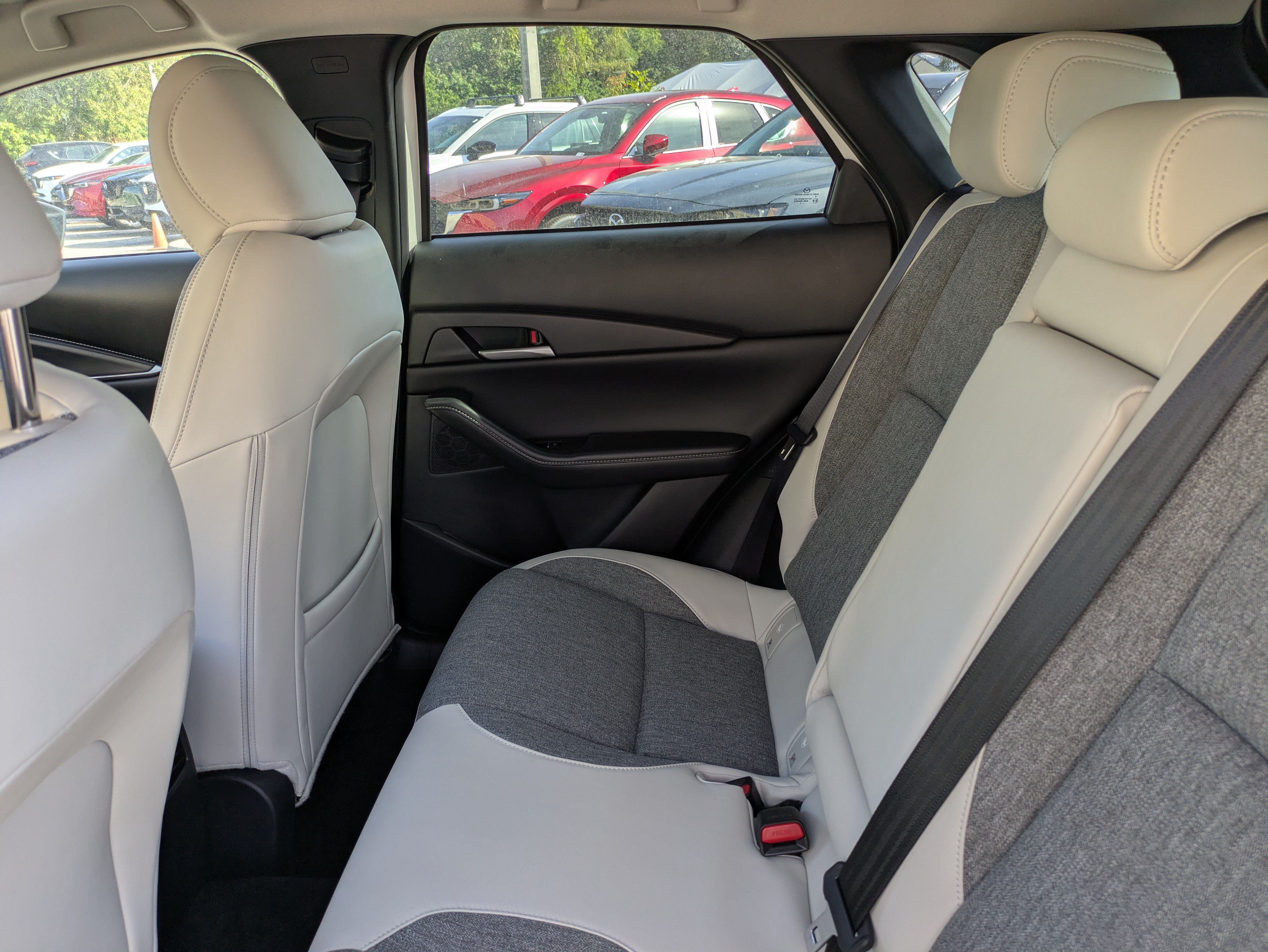 New 2026 MAZDA CX-30 AWD Aire Edition image 14