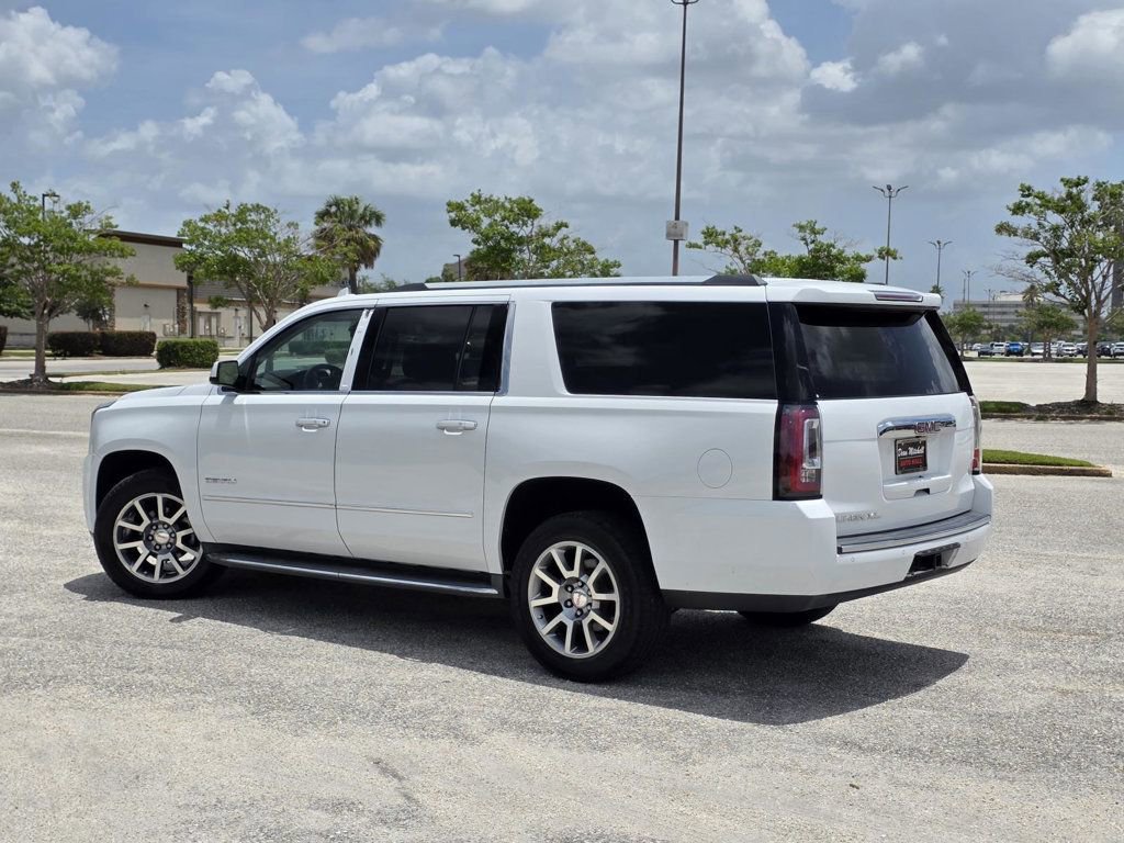 Used 2016 GMC Yukon XL Denali w/ Open Road Package image 4