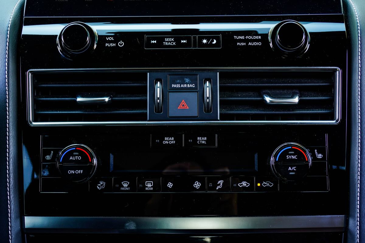 Used 2022 INFINITI QX80 Premium Select w/ Cargo Package image 24