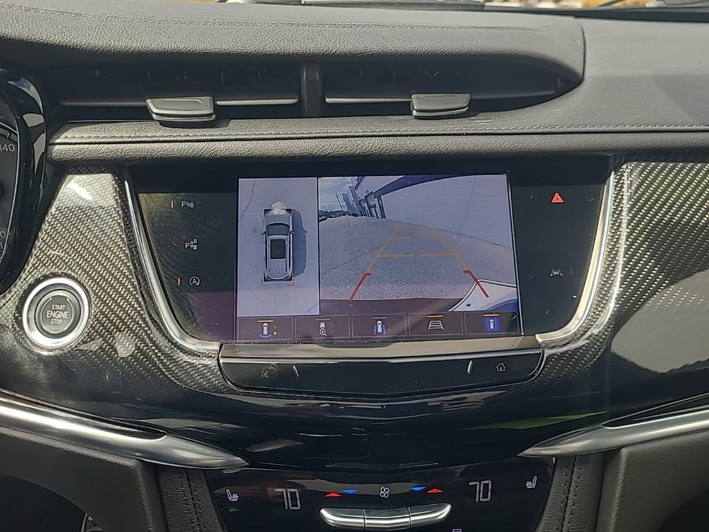 Used 2022 Cadillac XT6 Sport w/ Technology Package AWD/4WD image 29
