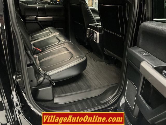 Used 2019 Ford F150 Platinum w/ Equipment Group 701A Luxury image 47