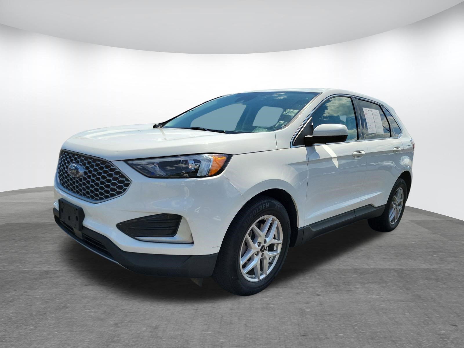 Used 2024 Ford Edge SEL AWD/4WD image 25