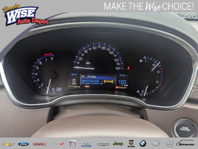Used 2015 Cadillac SRX Performance w/ Driver Awareness Package FWD image 13