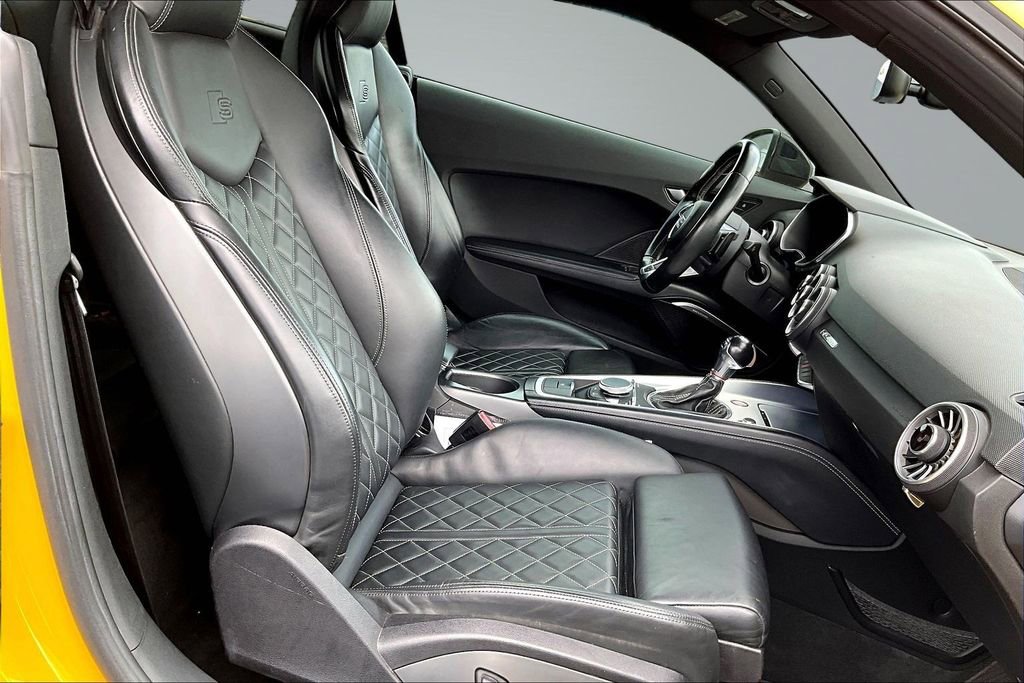 Used 2016 Audi TTS 2.0T Coupe AWD/4WD image 7