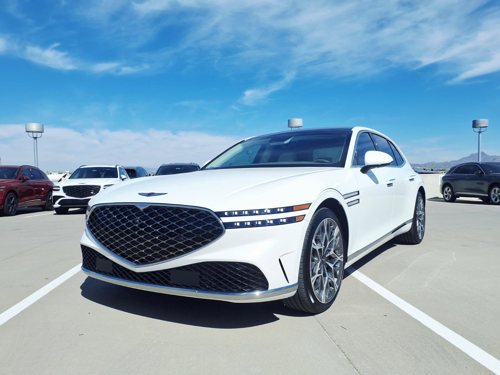 Used 2024 Genesis G90 3.5T