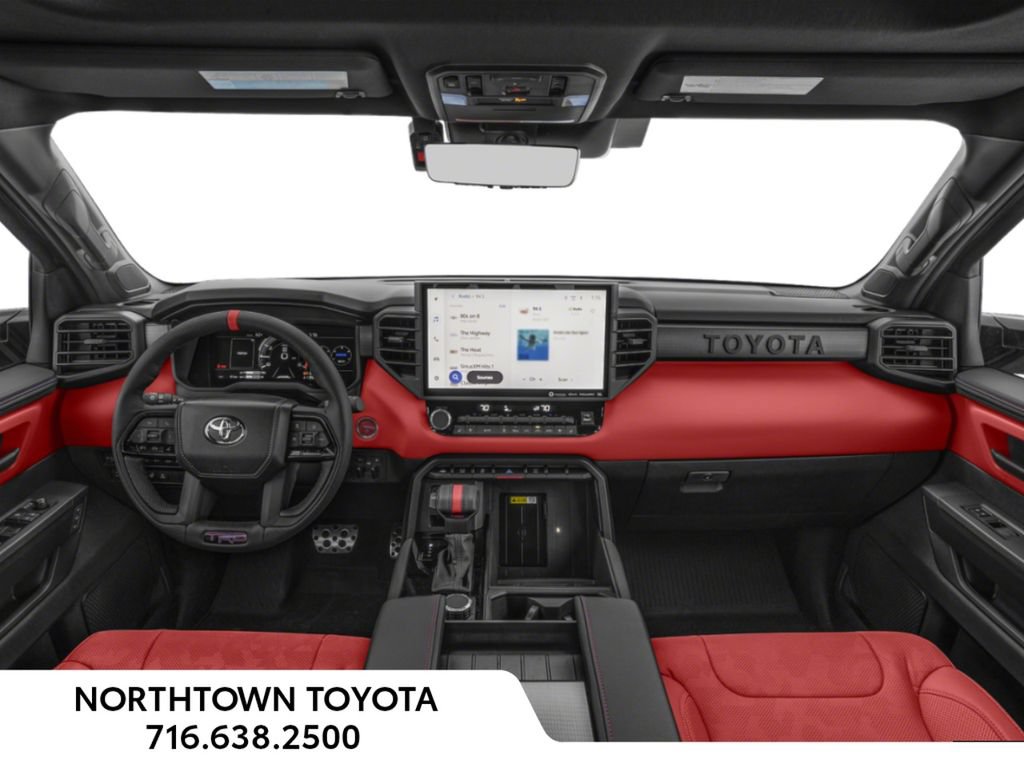 New 2026 Toyota Tundra TRD Pro AWD/4WD image 5