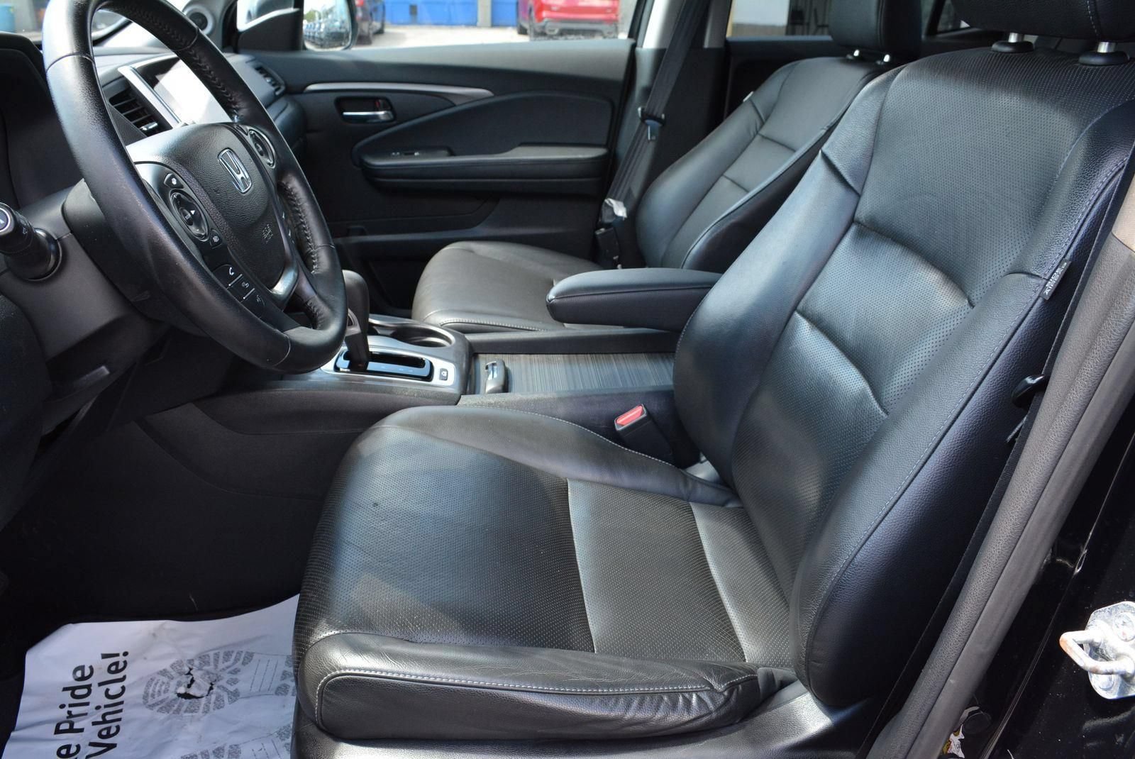 Used 2017 Honda Ridgeline RTL-T image 7