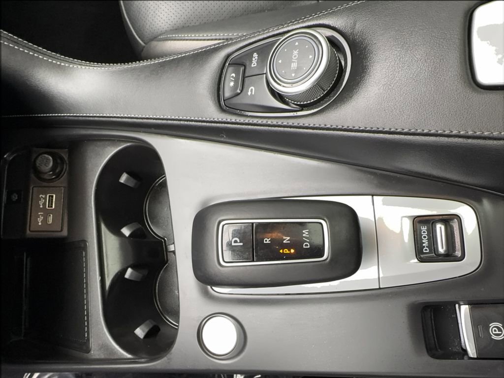 Used 2025 INFINITI QX50 Luxe image 43