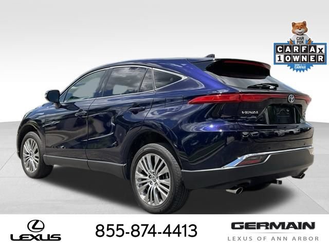 Used 2021 Toyota Venza Limited w/ Advanced Technology Package AWD/4WD image 5