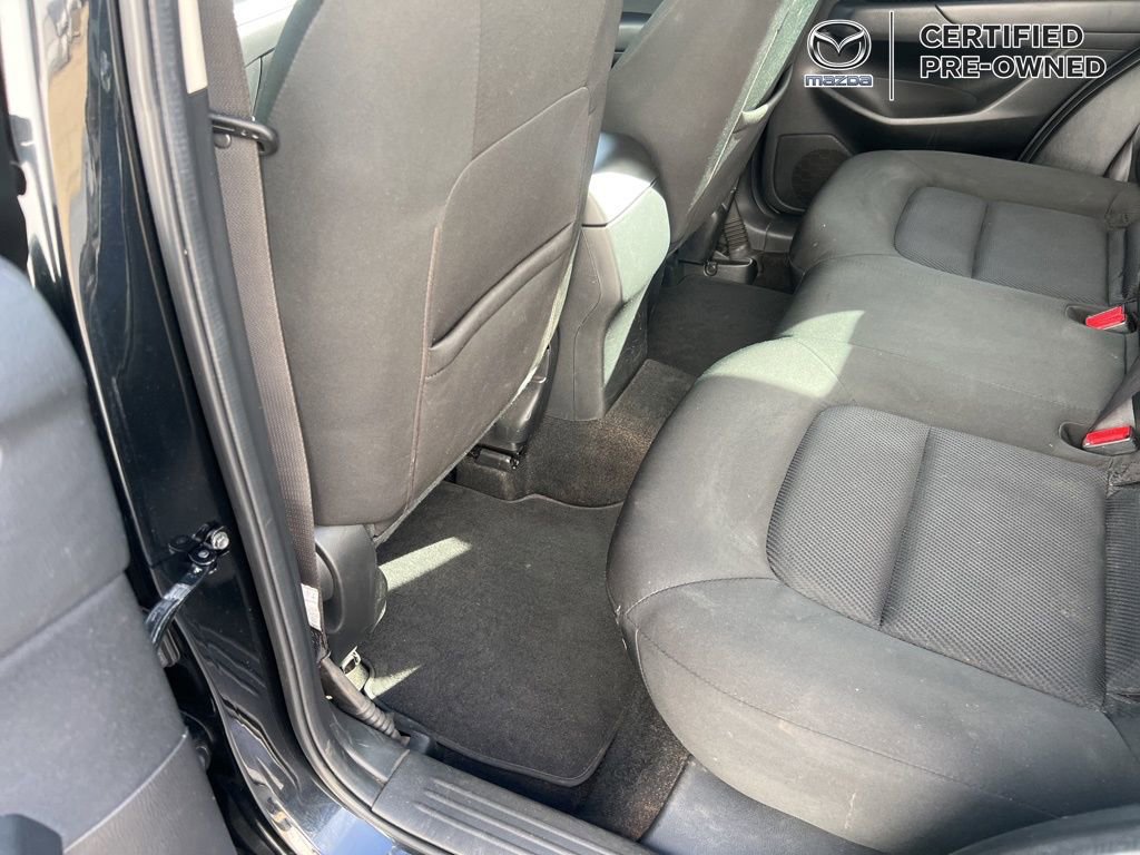 Used 2021 MAZDA CX-5 Sport FWD image 32