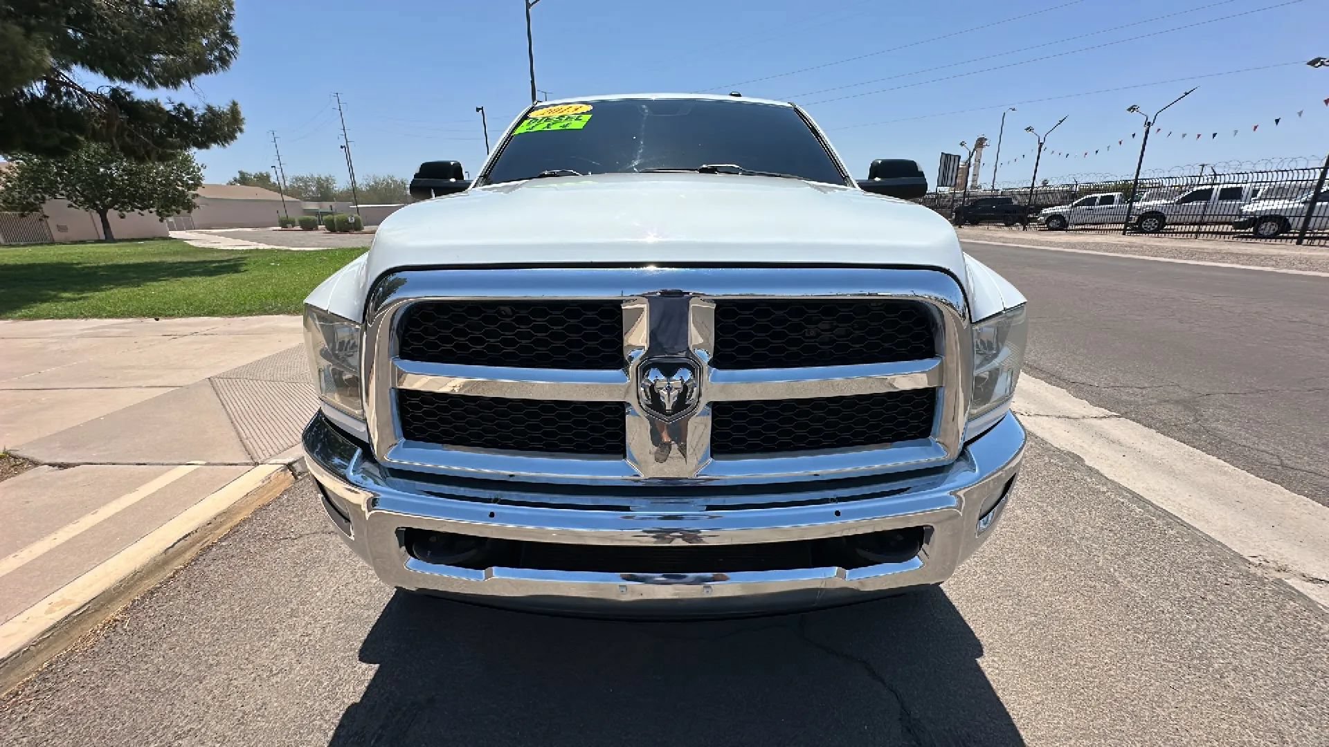 Used 2013 RAM 2500 Tradesman w/ Chrome Appearance Group AWD/4WD image 8