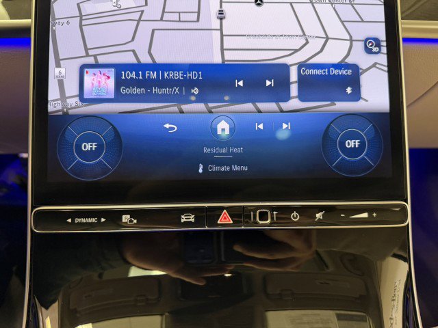 Certified 2025 Mercedes-Benz S 580 4MATIC Sedan image 20