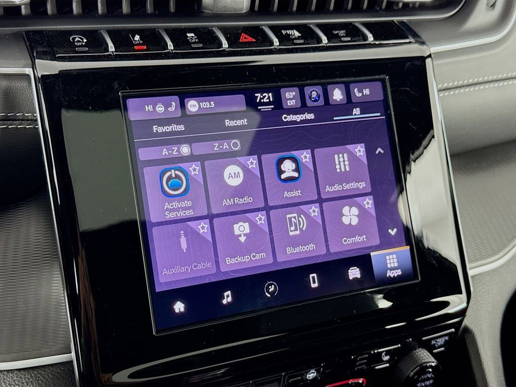 New 2025 Jeep Grand Cherokee Altitude image 40