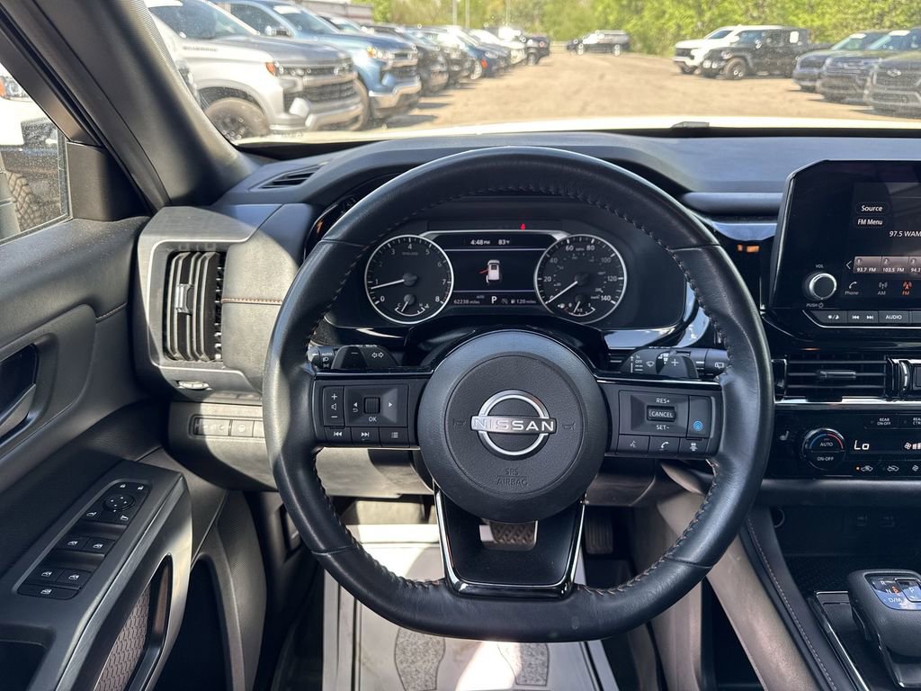 Used 2023 Nissan Pathfinder Rock Creek AWD/4WD image 14