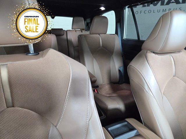 Used 2024 Toyota Grand Highlander AWD Hybrid image 17