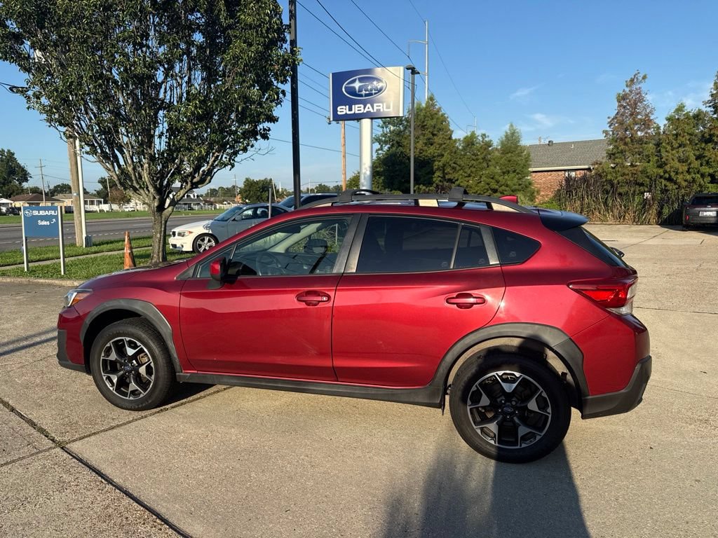 Used 2019 Subaru Crosstrek 2.0i Premium AWD/4WD image 4