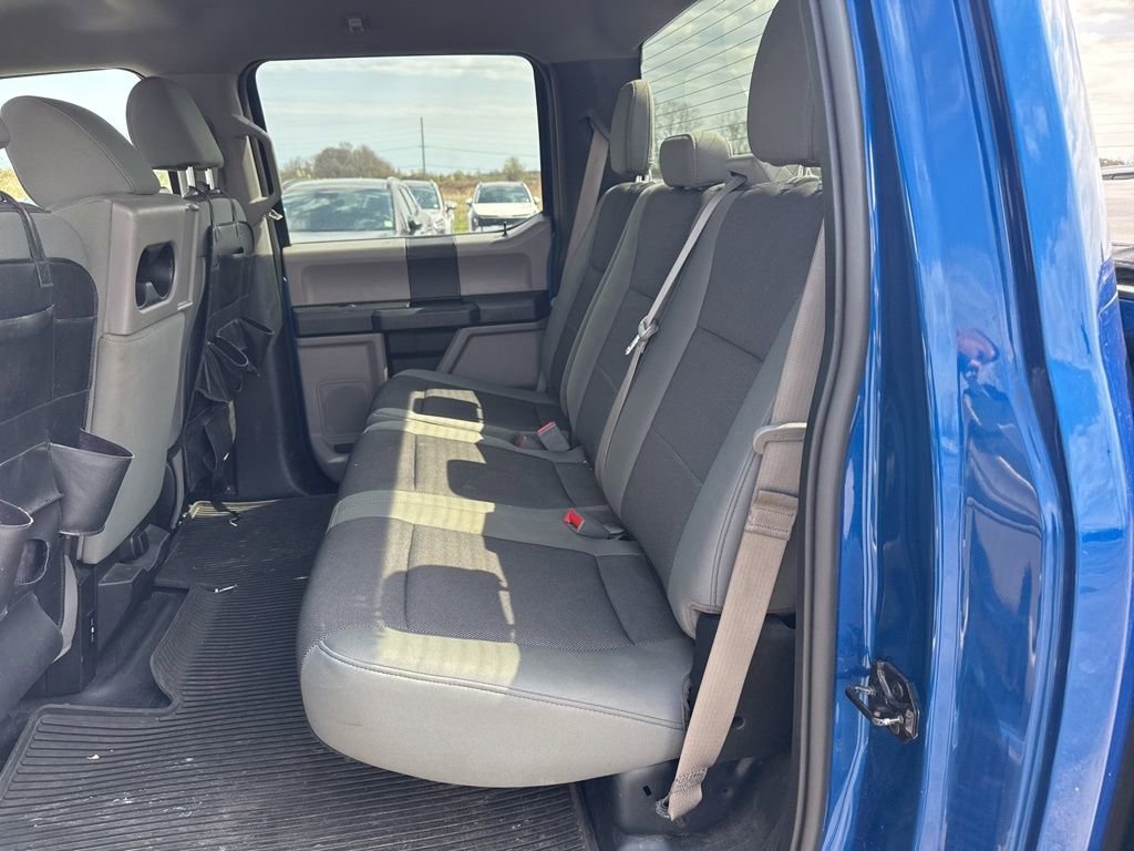 Used 2018 Ford F150 XL w/ Equipment Group 101A Mid AWD/4WD image 10