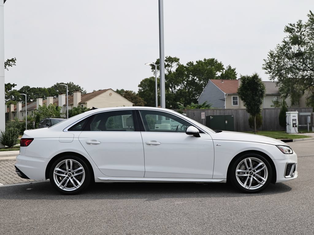 Used 2023 Audi A4 2.0T Premium Plus AWD/4WD image 4