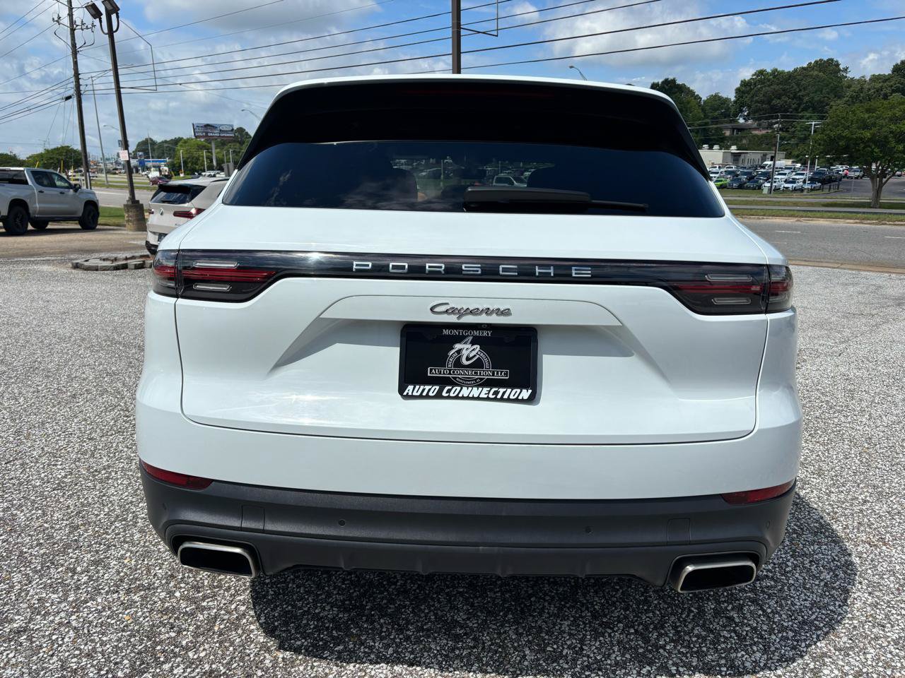 Used 2019 Porsche Cayenne AWD/4WD image 5