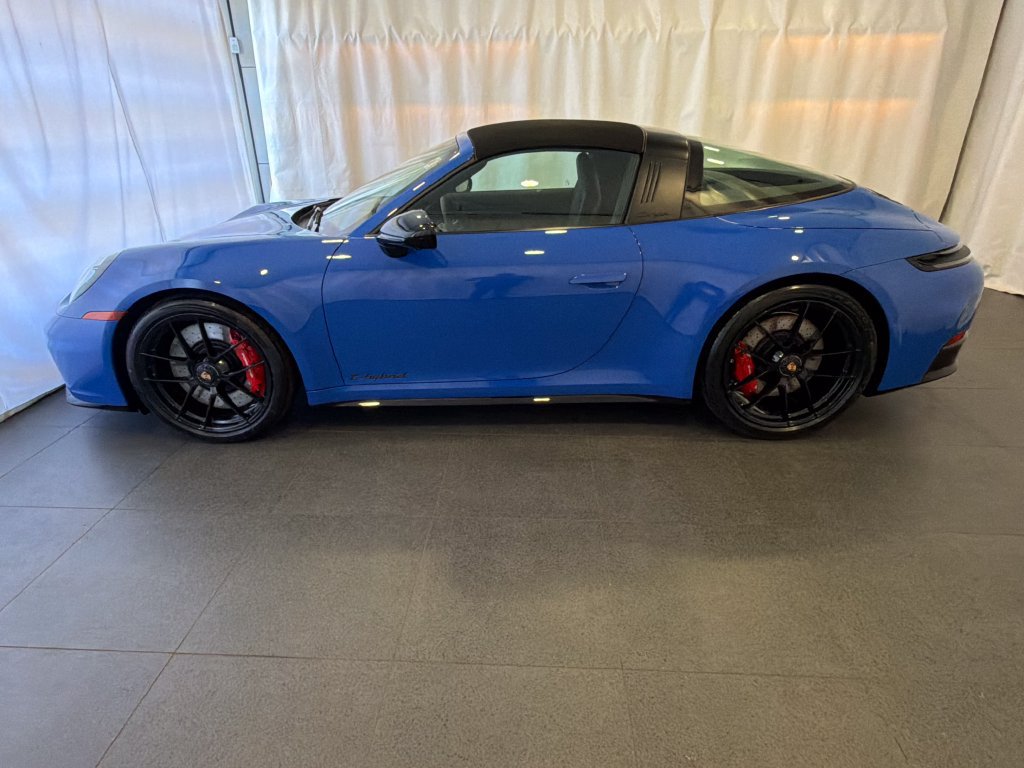 New 2026 Porsche 911 Targa 4 GTS AWD/4WD image 2