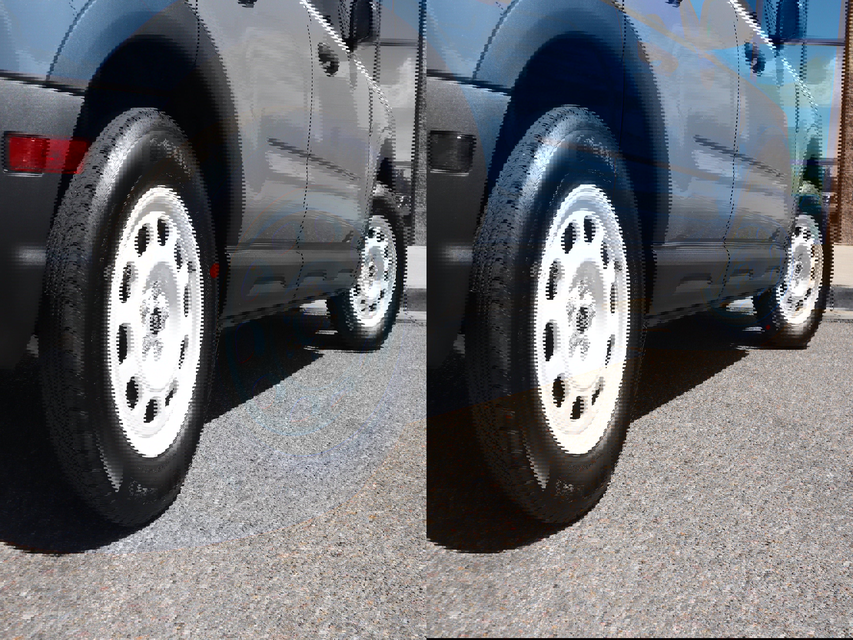 New 2025 Ford Bronco Sport Heritage w/ Convenience Package image 11